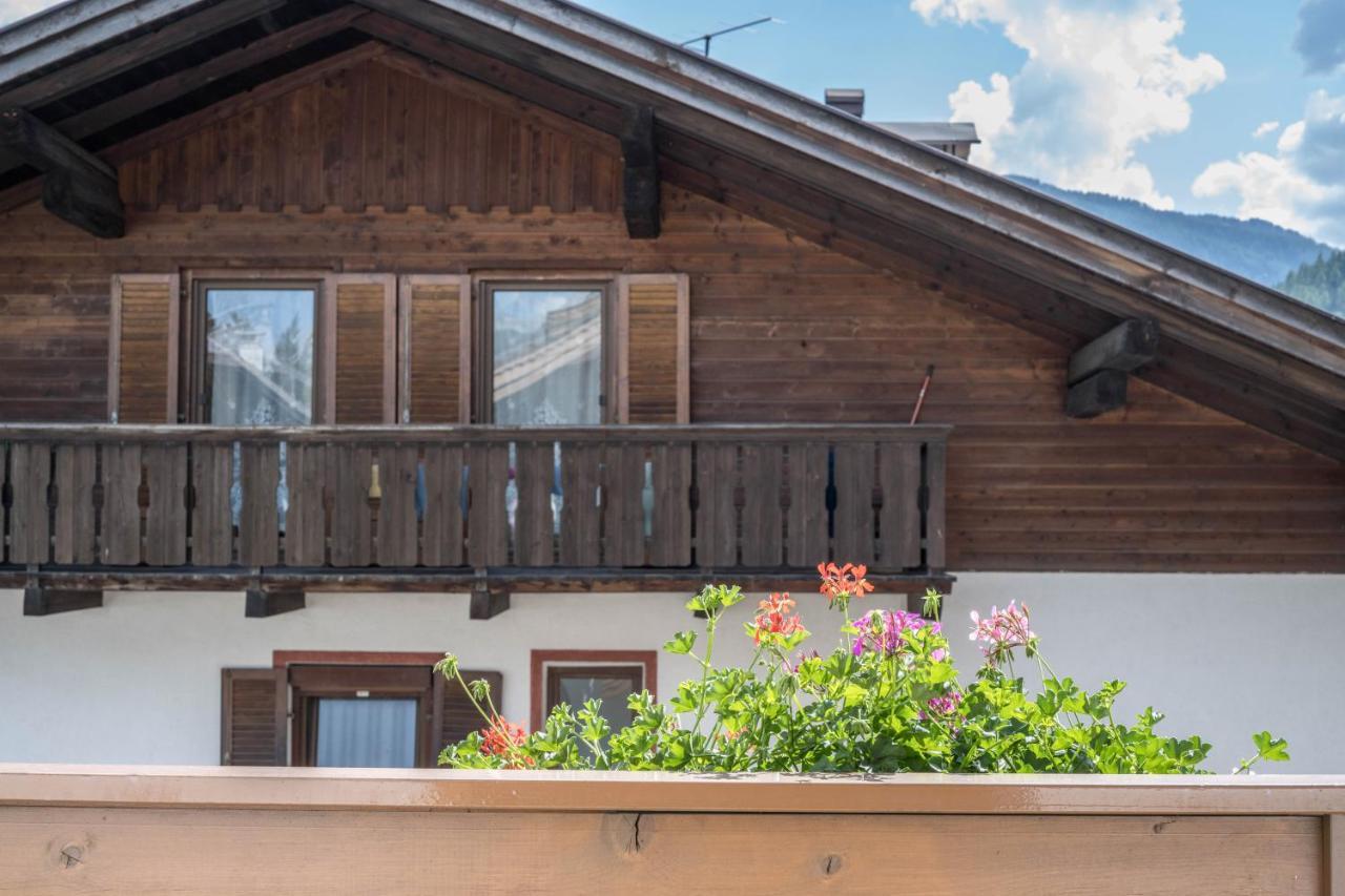 App Sonne Nr 22 Luttach Exterior foto