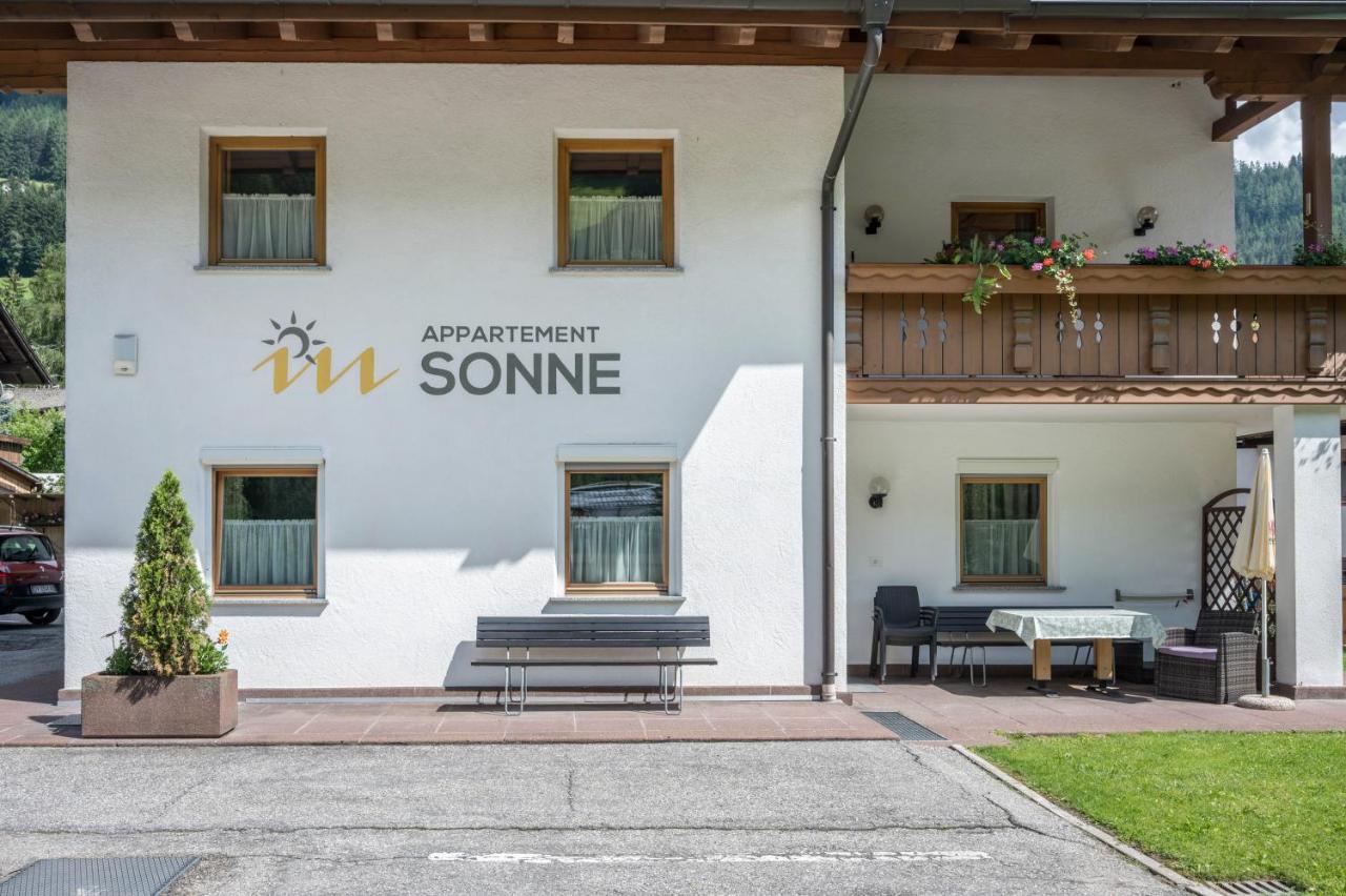 App Sonne Nr 22 Luttach Exterior foto