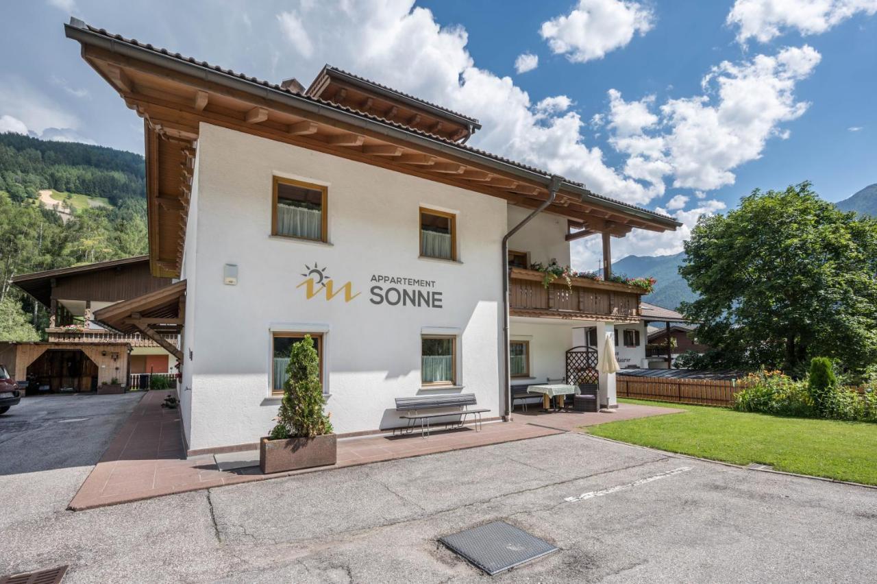 App Sonne Nr 22 Luttach Exterior foto