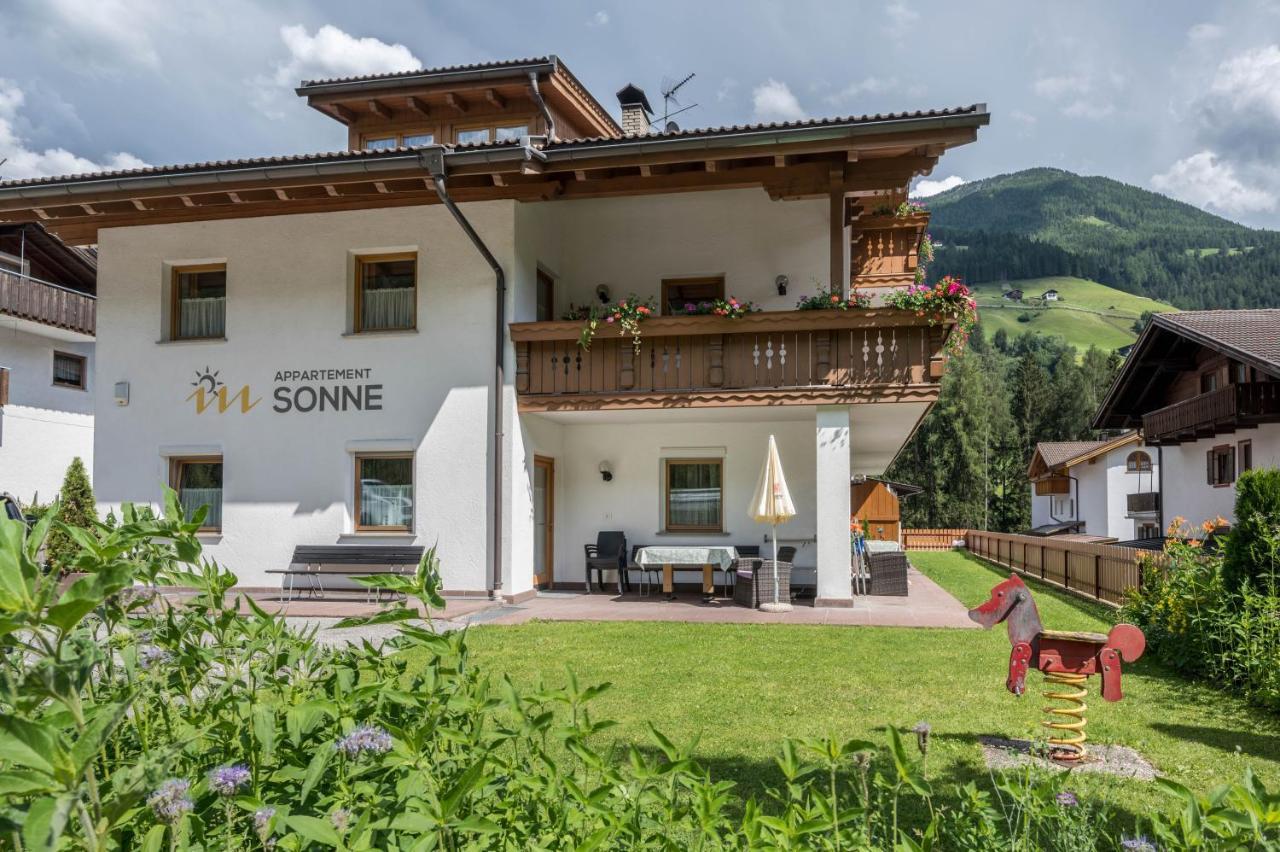 App Sonne Nr 22 Luttach Exterior foto