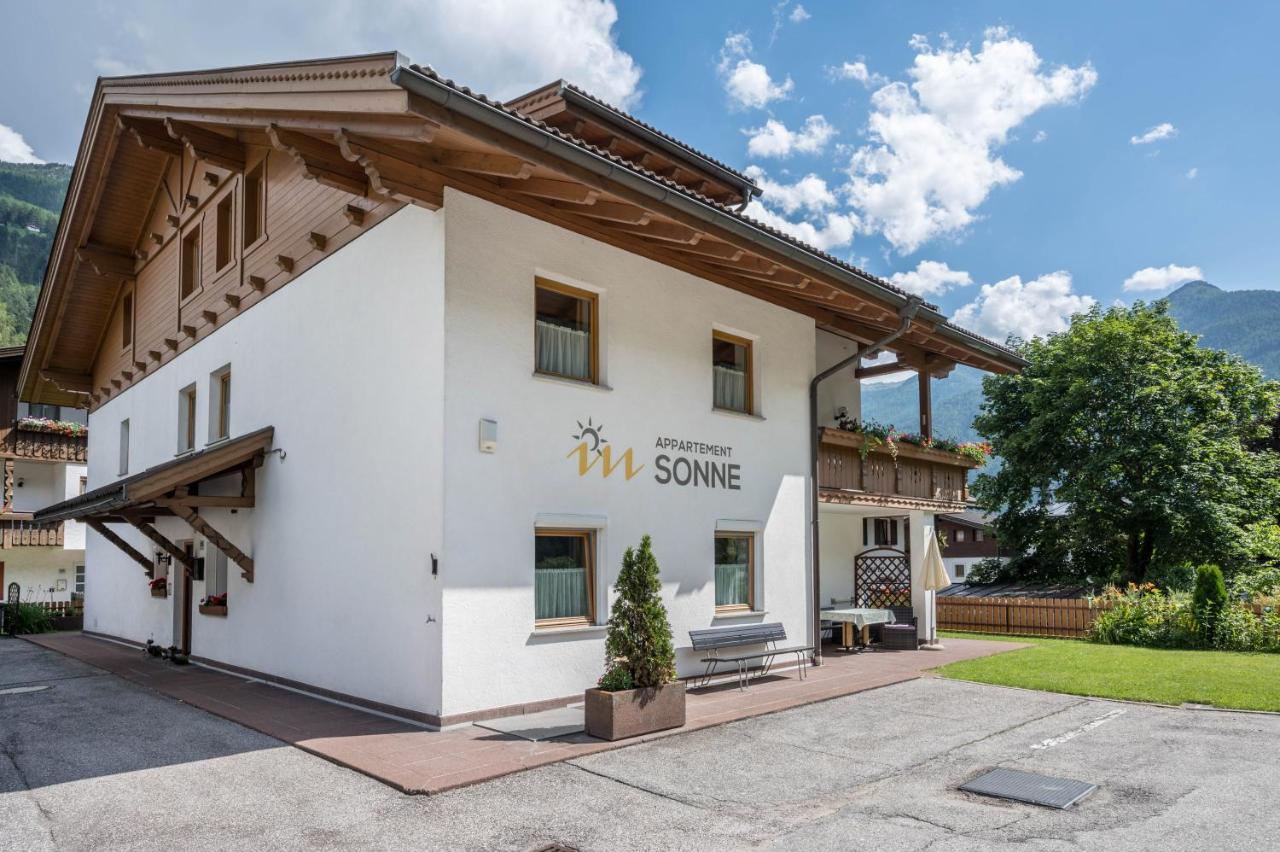 App Sonne Nr 22 Luttach Exterior foto